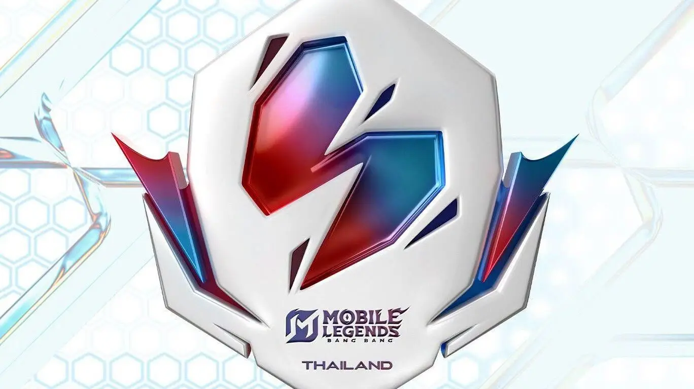 Логотип лиги MLBB Super League Thailand