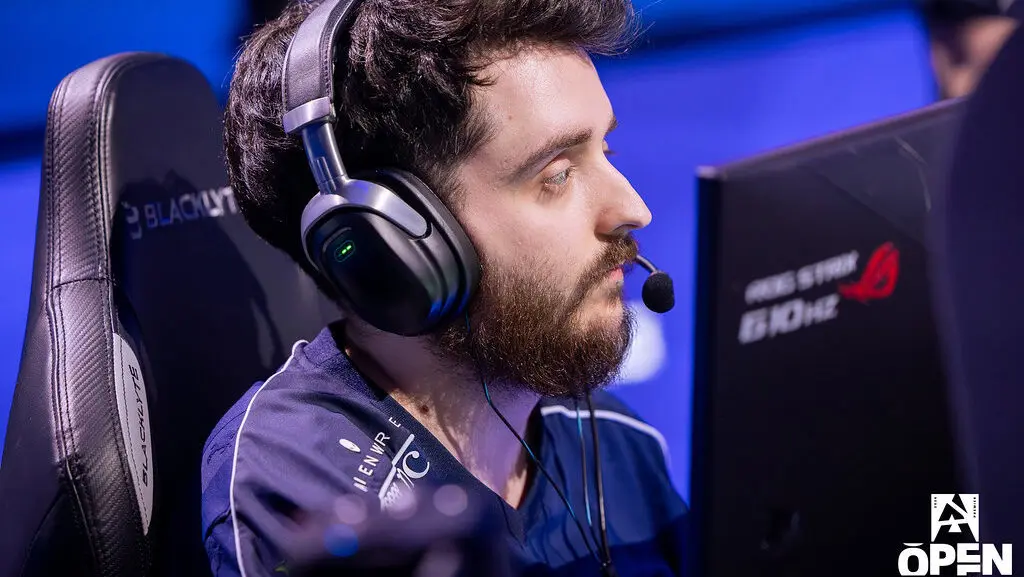 Photo of NAF from the tournament