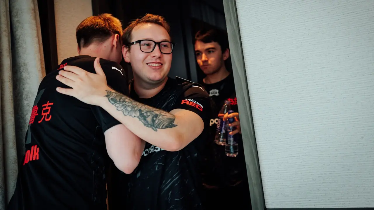 Danil “gpk” Skutin at The International 2026