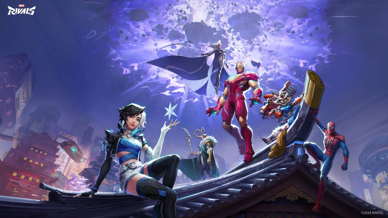 Marvel Rivals Photo