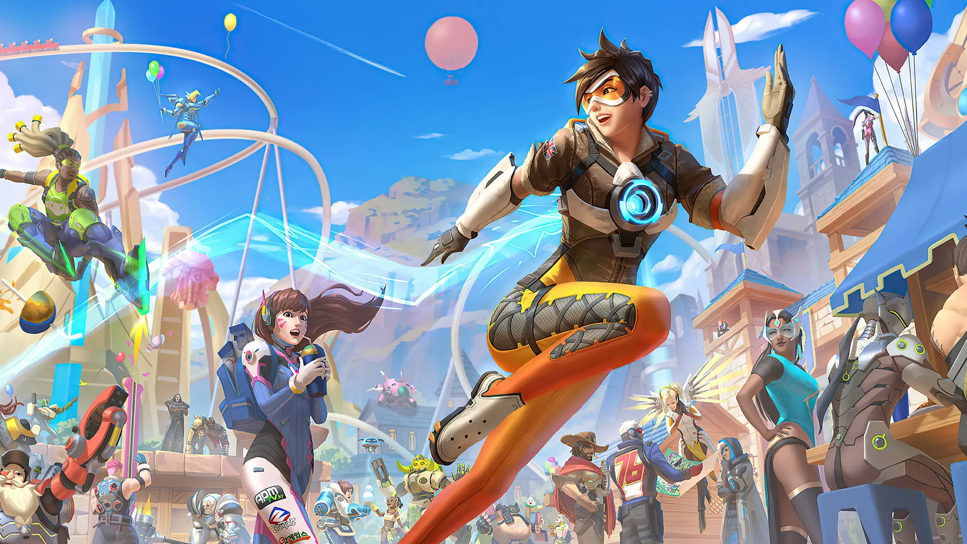 Overwatch