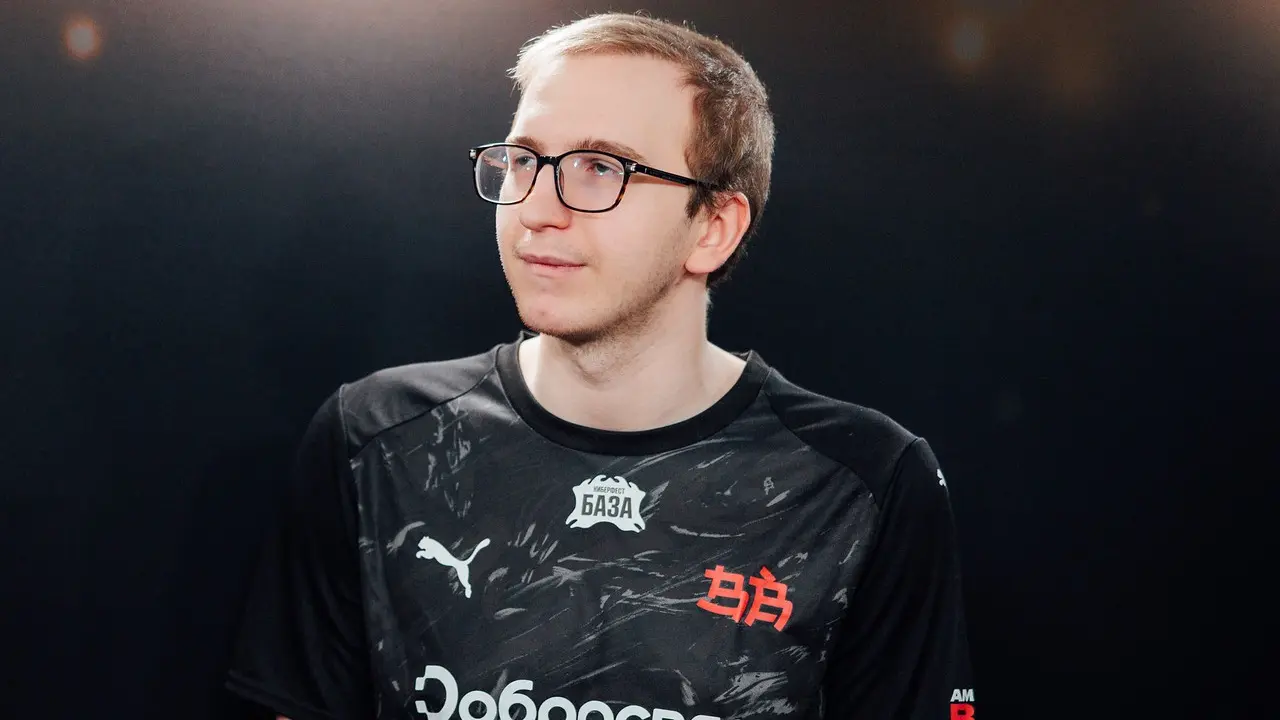 Виталий «Save-» на The International 2026