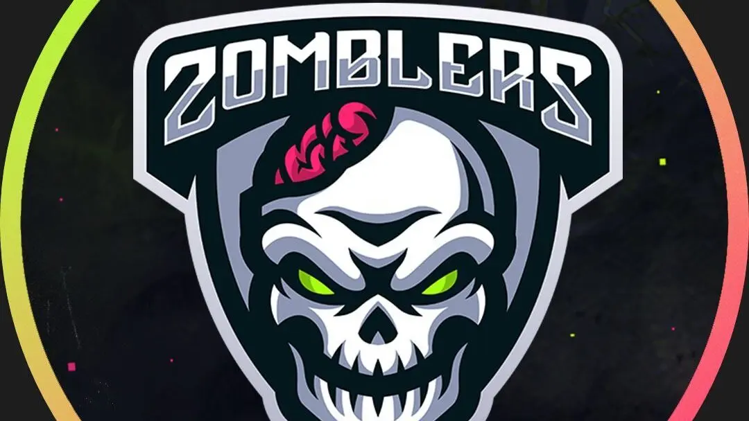 Логотип Zomblers