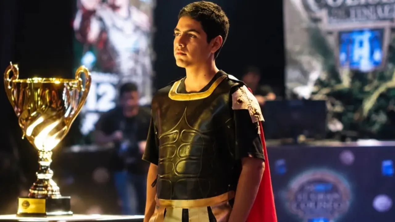 Leostyle- at El Coliseo de Benjaz
