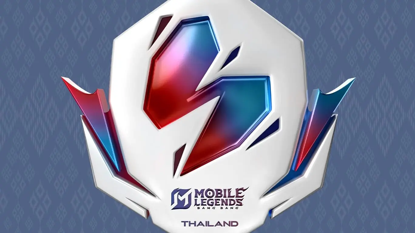 Логотип лиги MLBB Super League Thailand