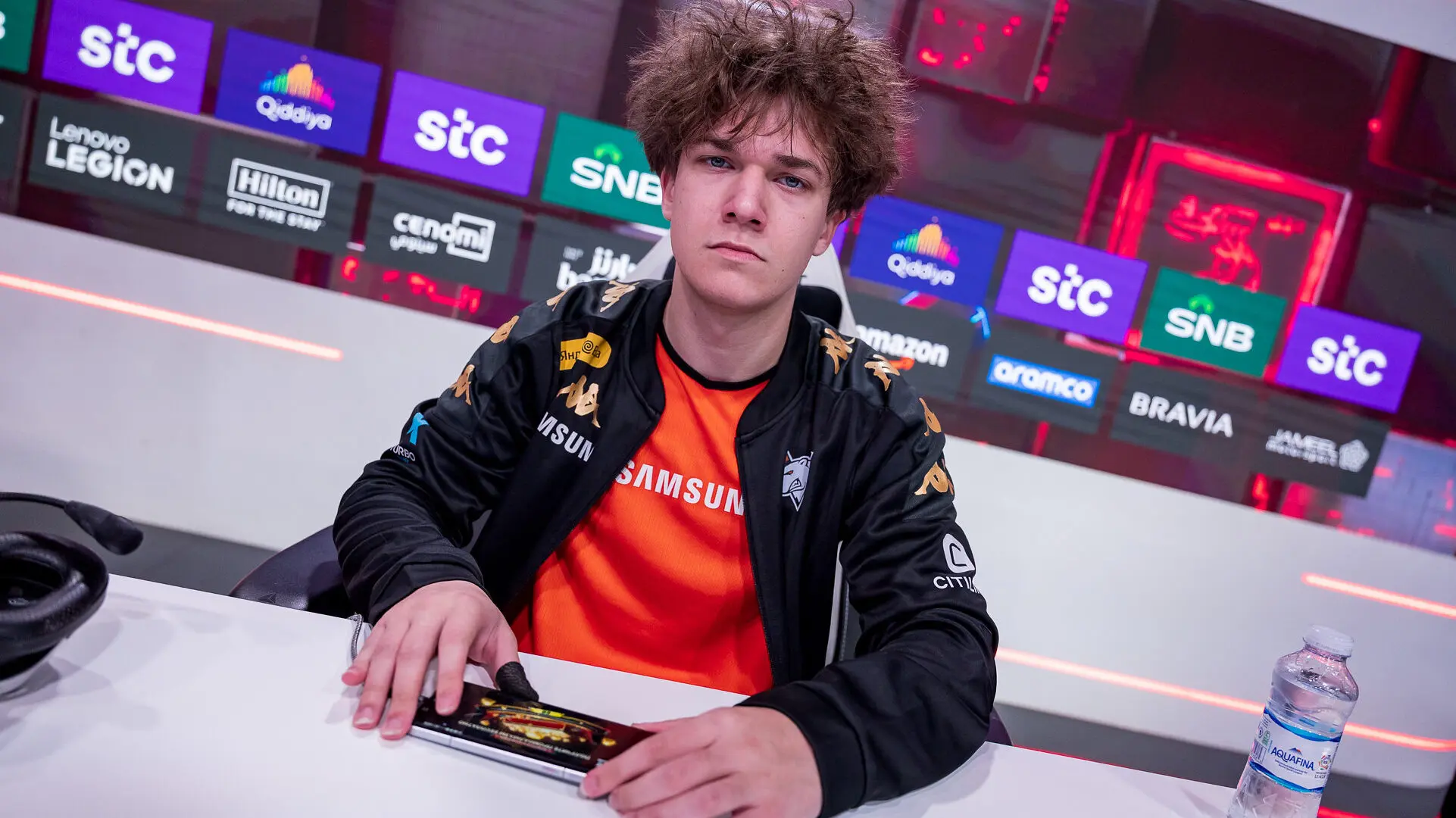 Super Egorka на MLBB Mid Season Cup 2025