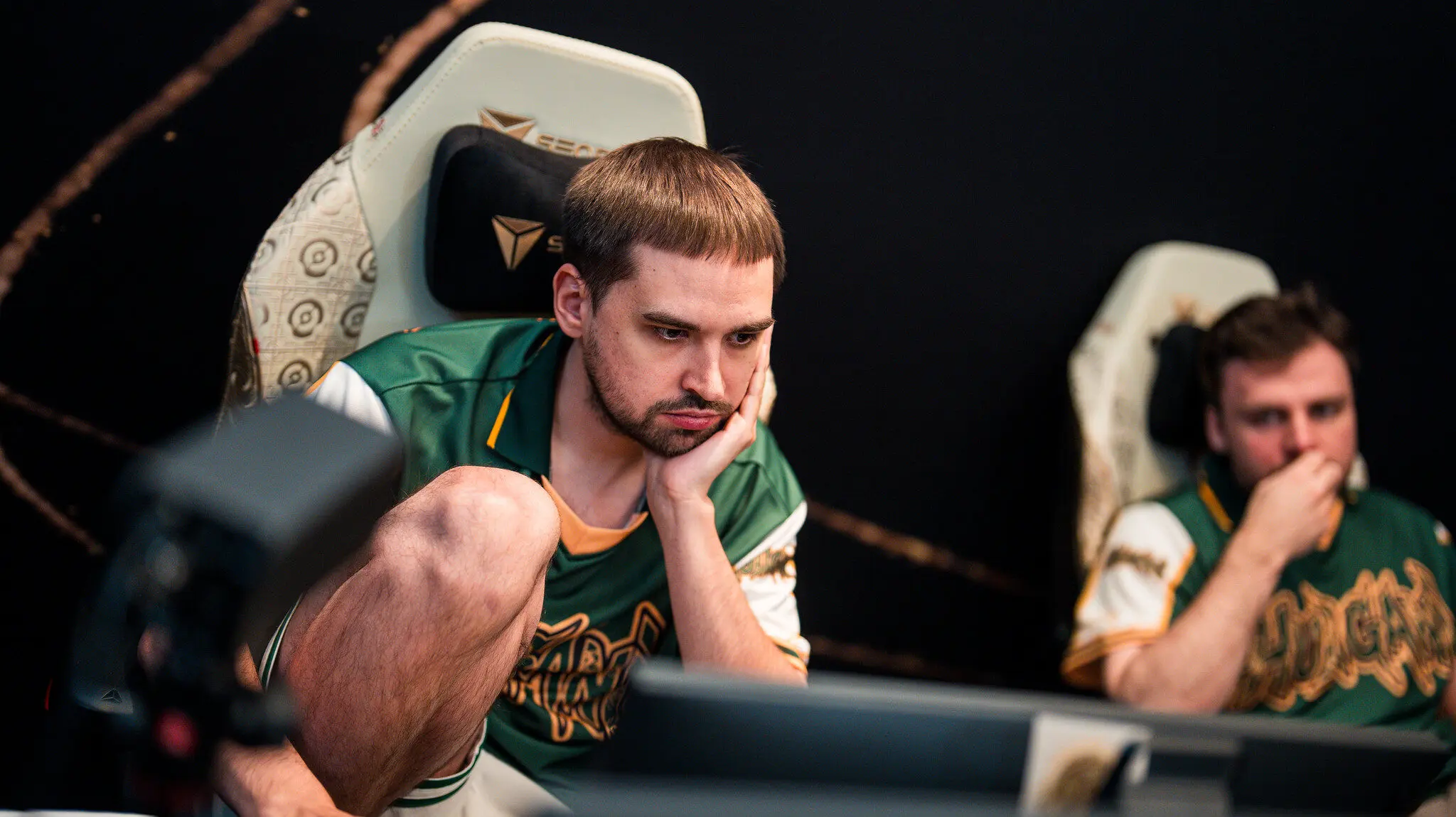 Фото sayuw на The International 2026