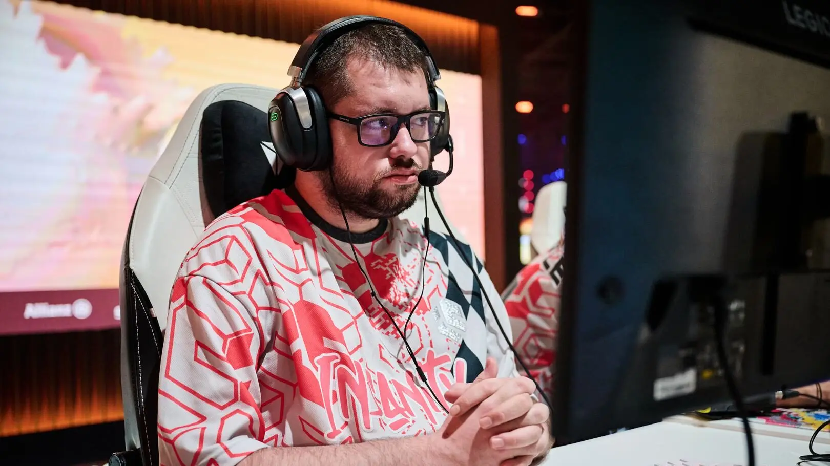 Фотография Stojkov на Esports World Cup 2026
