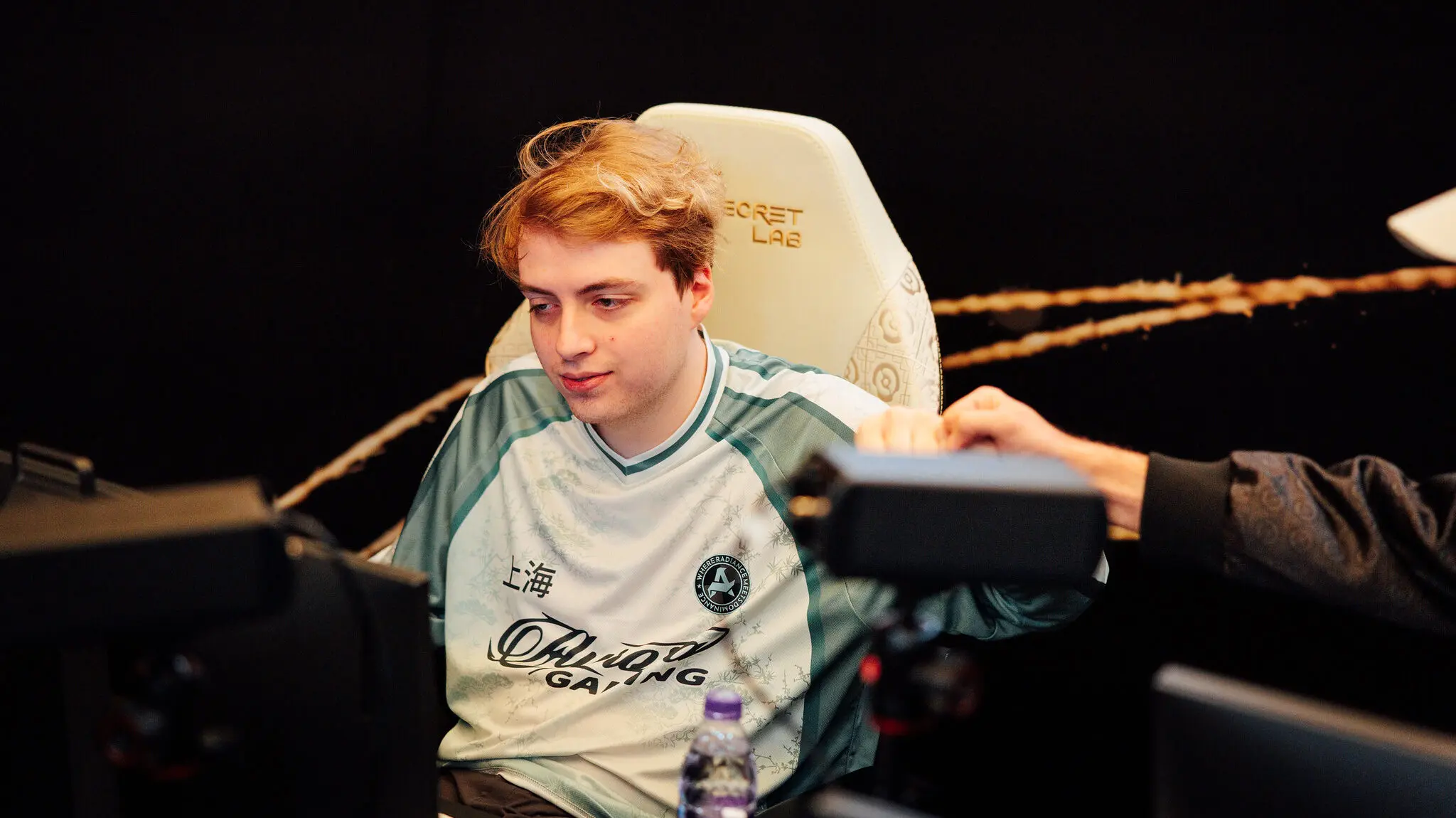 Фотография Nightfall на The International 2026