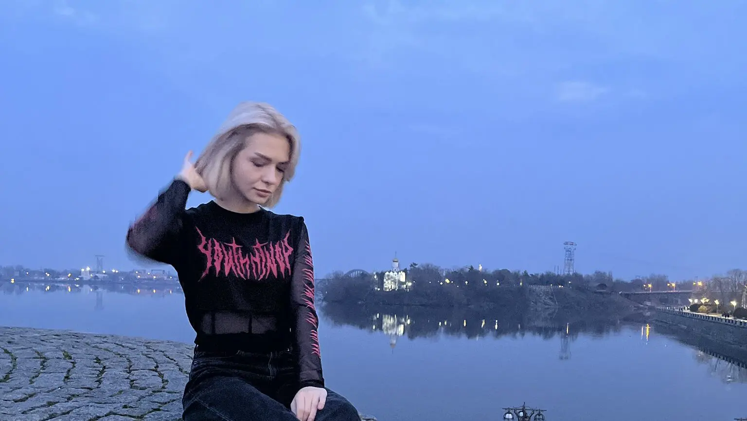 Олександра «manka» Круспе.