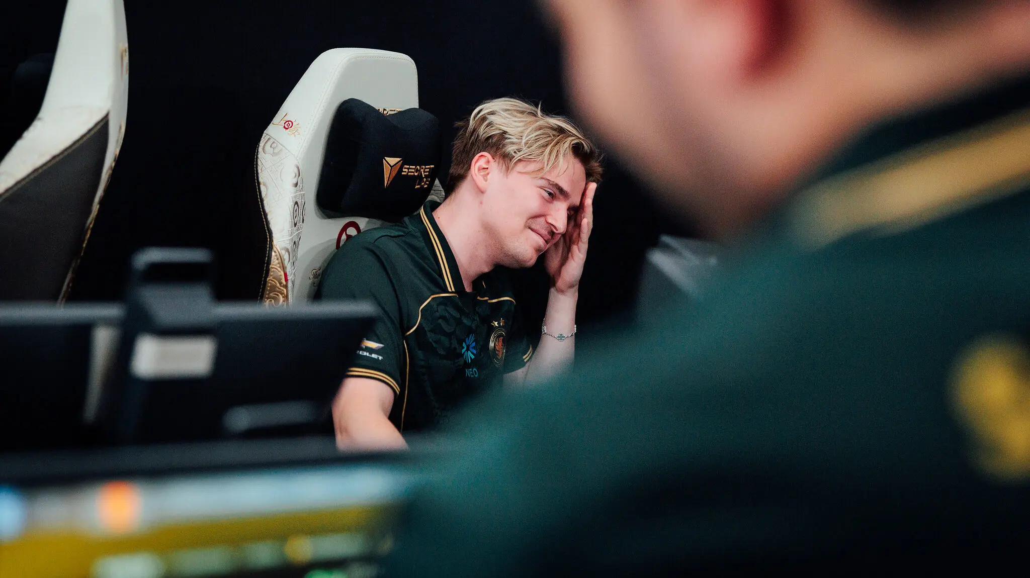 Фото skiter на The International 2026