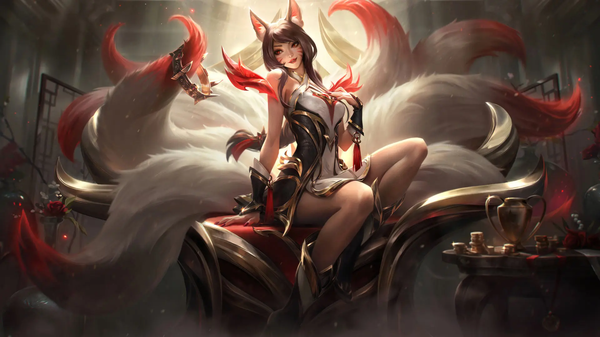 League of Legends