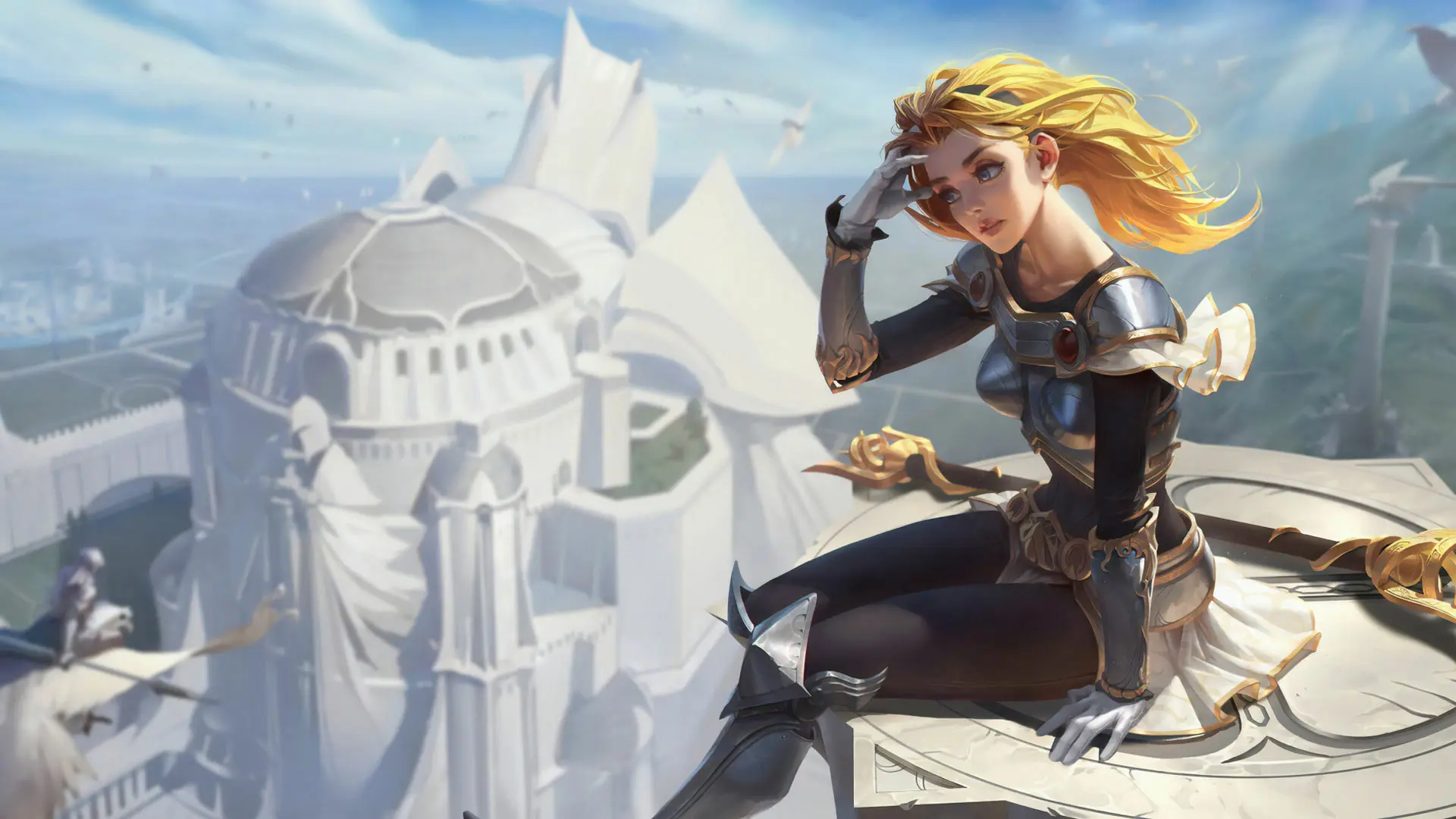 League of Legends