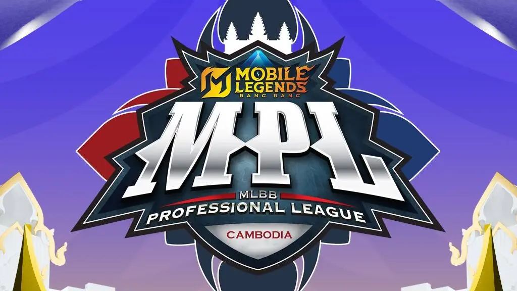 Логотип лиги MPL Cambodia