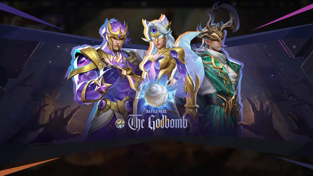 S10 Battle Pass в Marvel Rivals