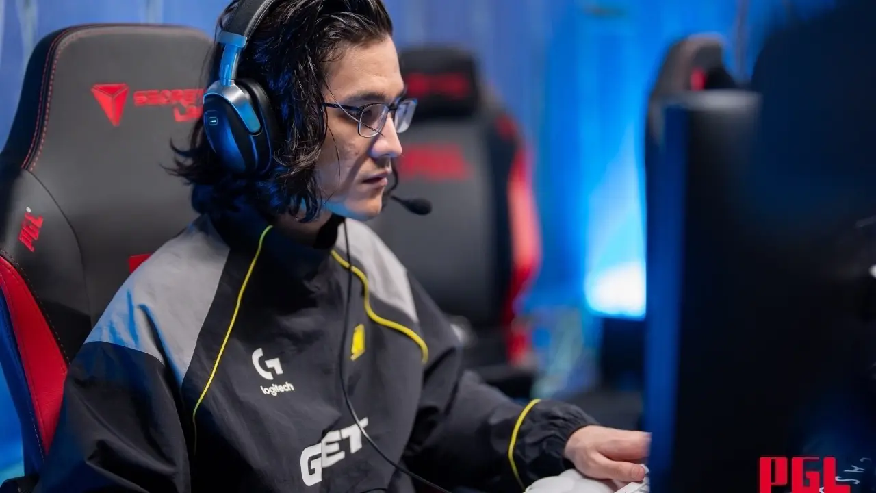 Фото Shad в составе Natus Vincere на PGL Wallachia Season 3