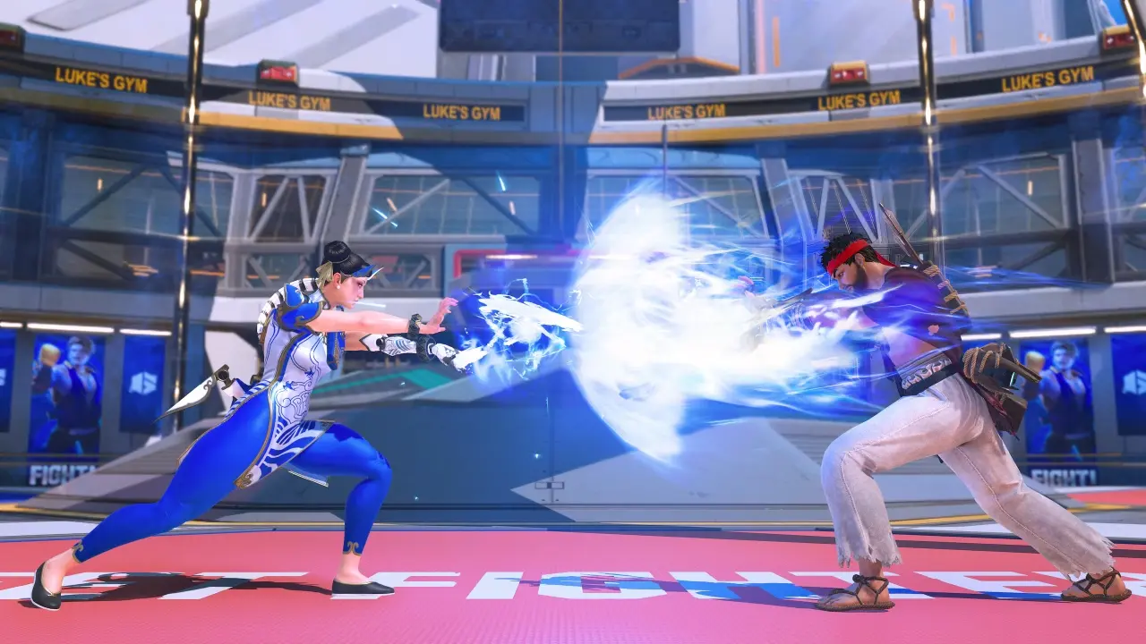 Apex Legends and Street Fighter 6 Collaboration