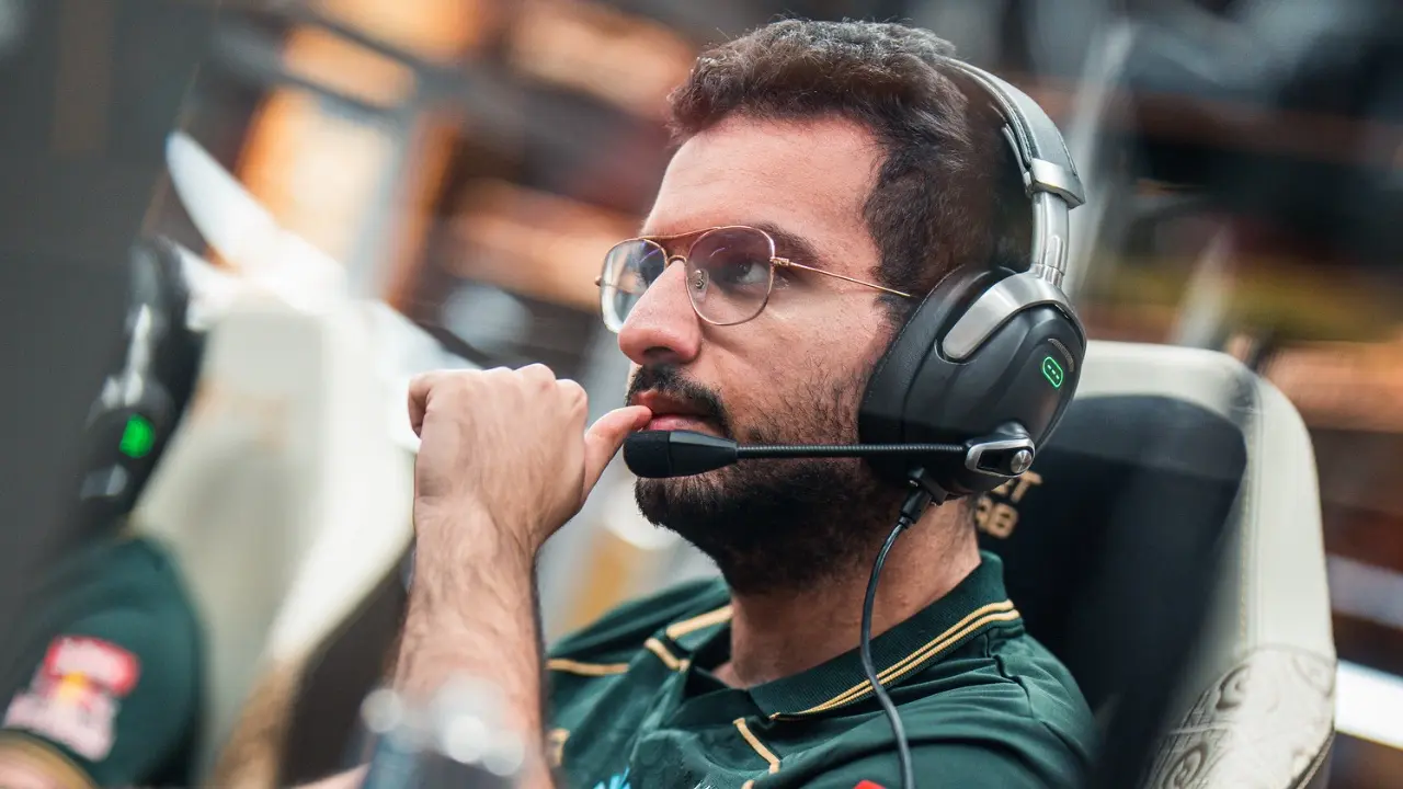 Фото ATF на The International 2026