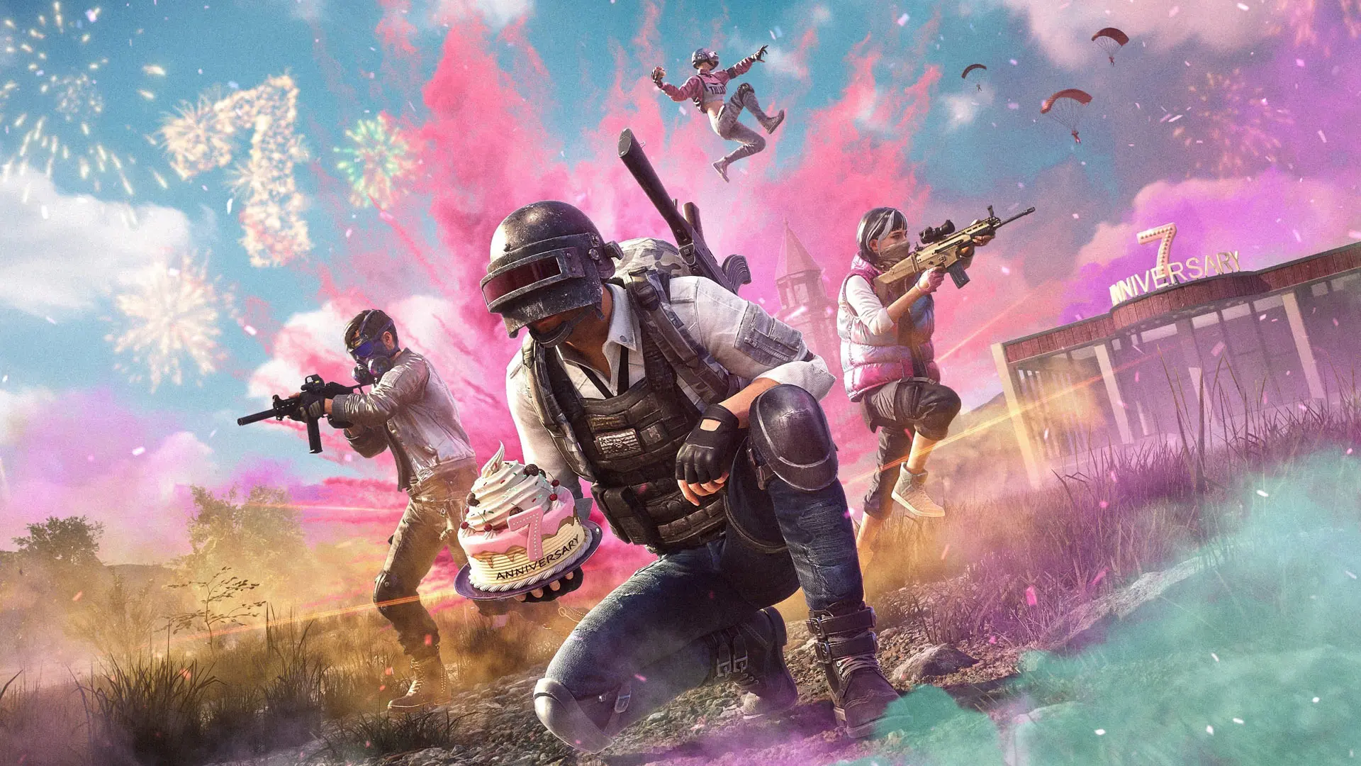 PUBG Mobile