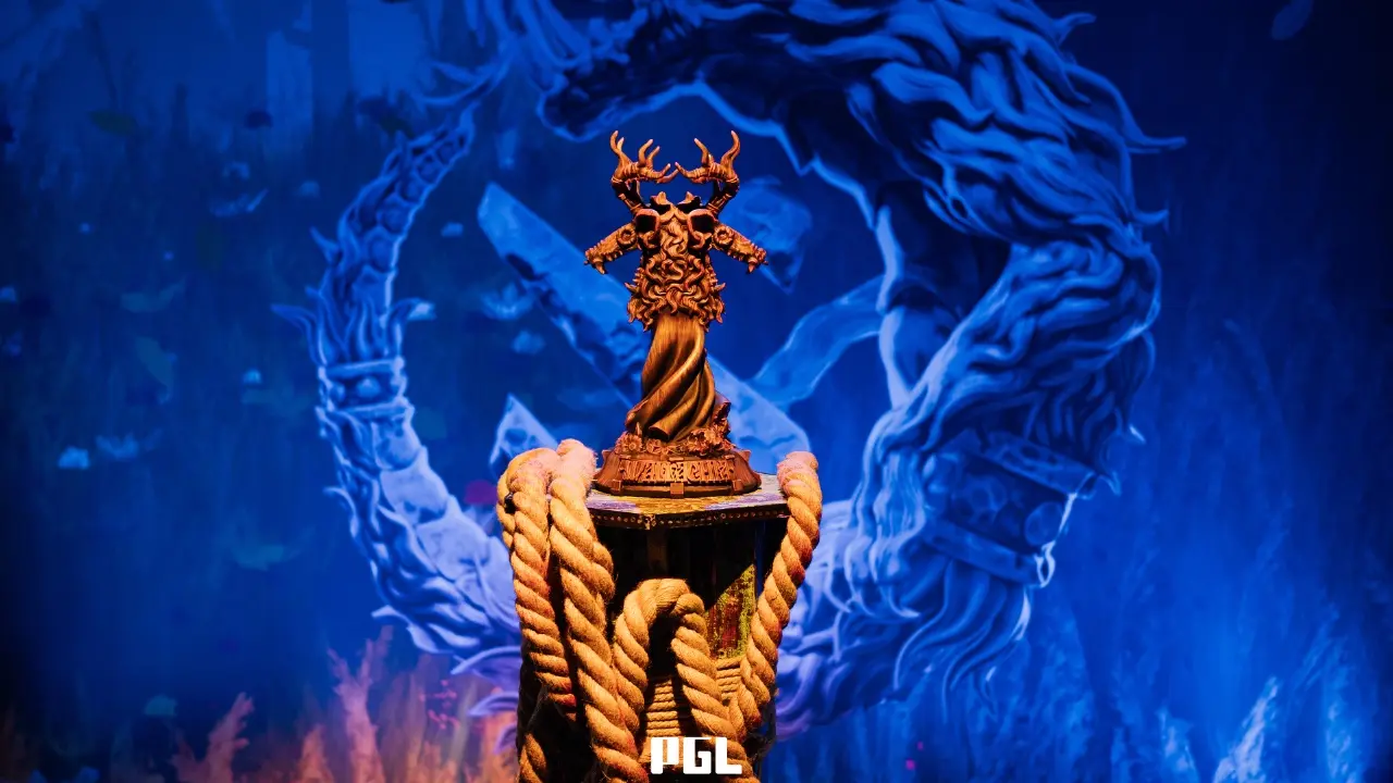 Трофей PGL Wallachia