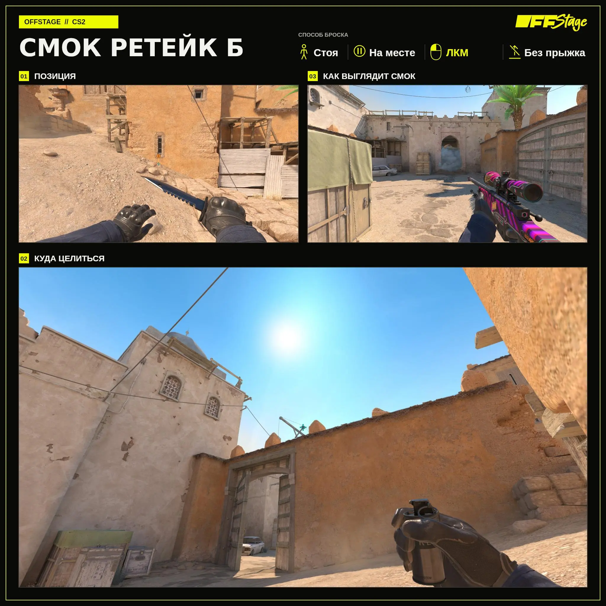 СМОК РЕТЕЙК Б