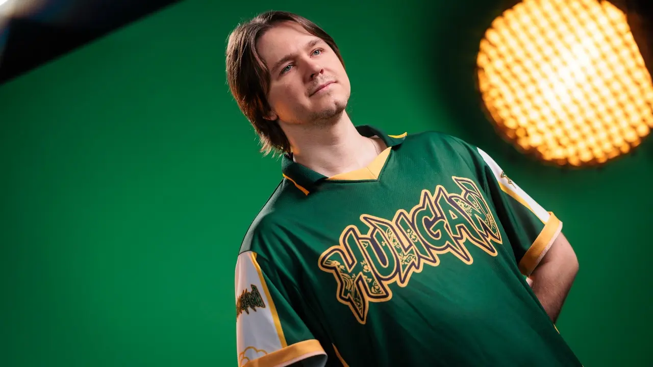 Alexey “TheChosenOne” Karanevich at The International 2026