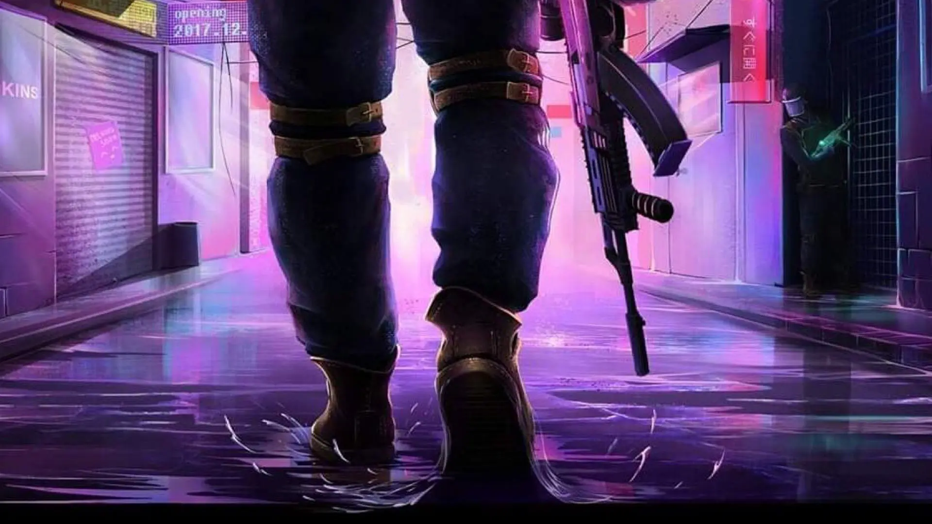 Standoff 2