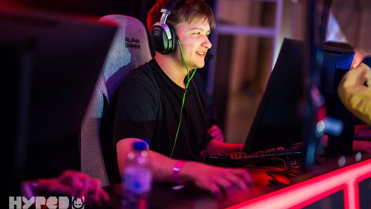 A photo of tripex17 from a tournament