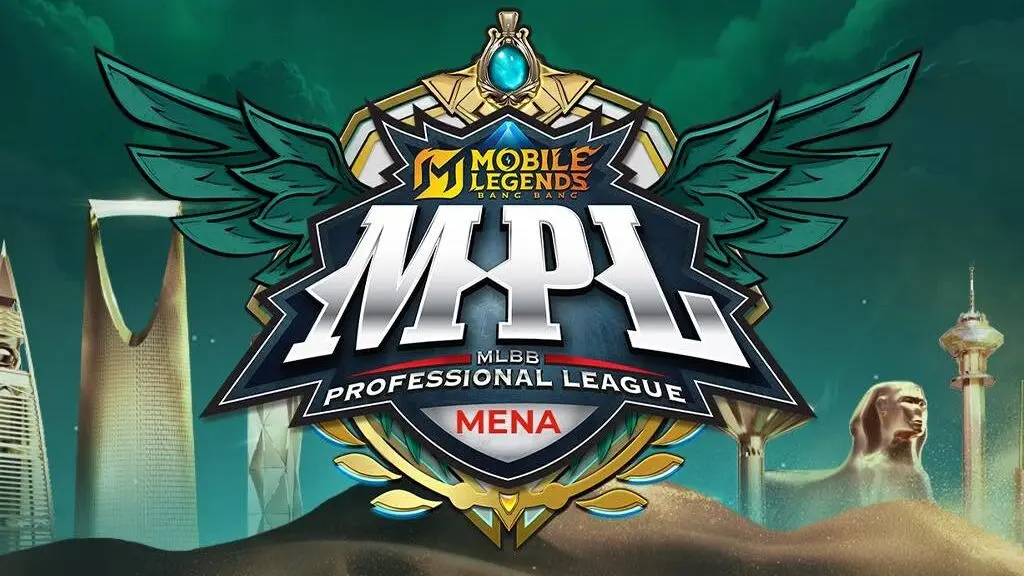 MPL MENA league logo