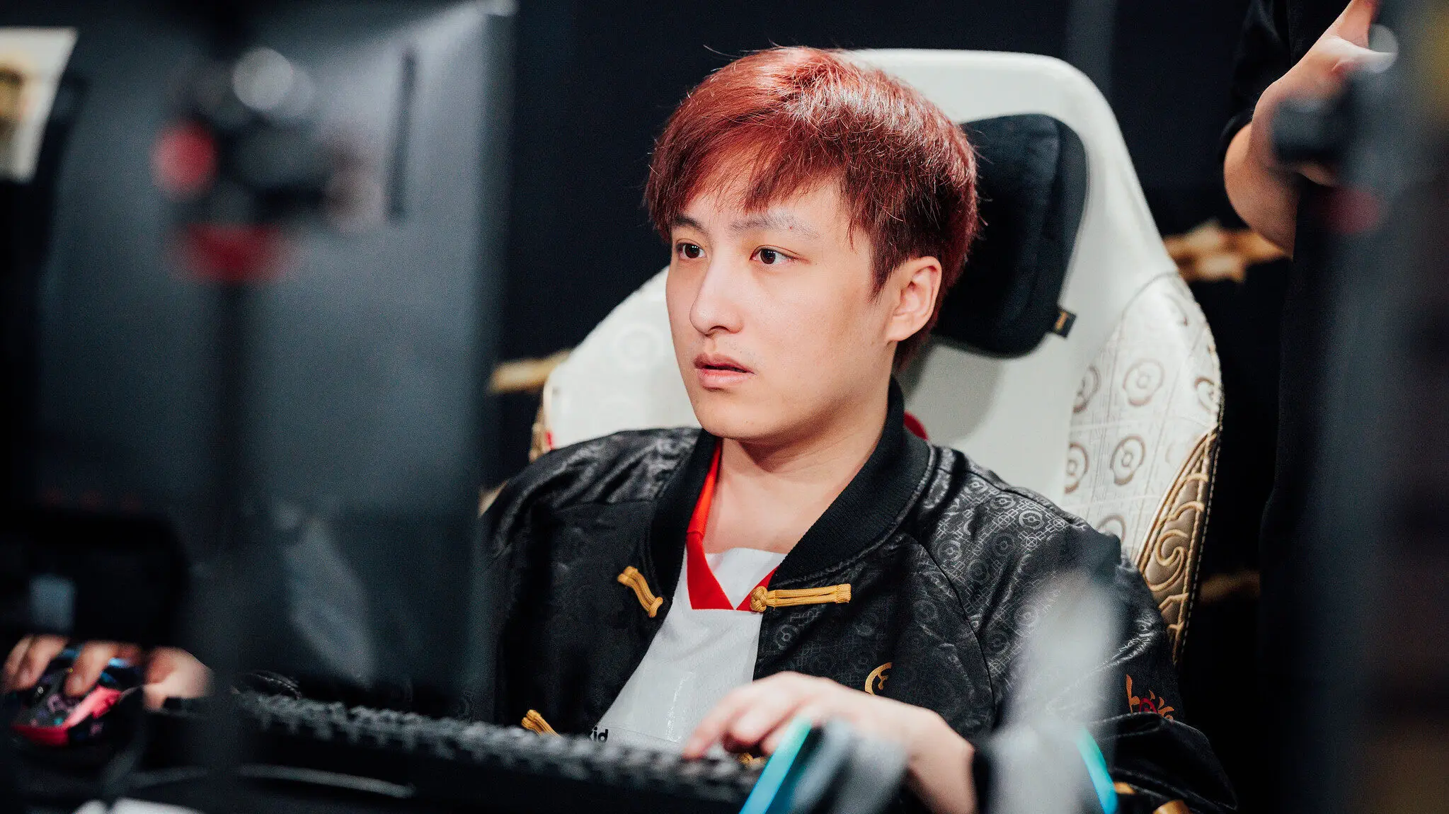 Photo of Ame at The International 2026
