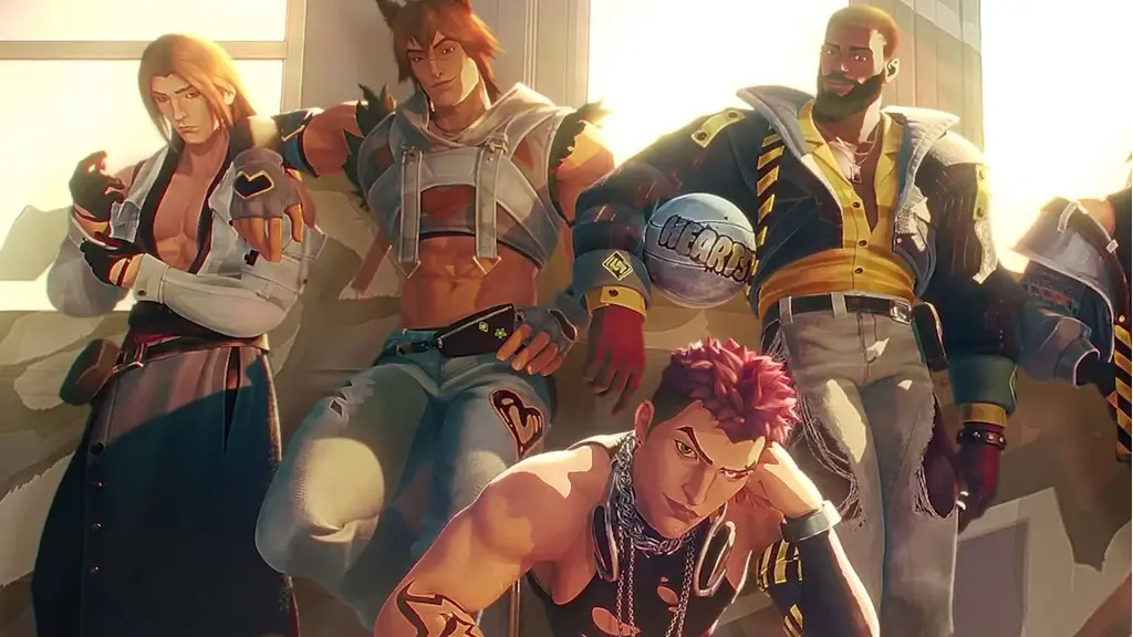 League of Legends