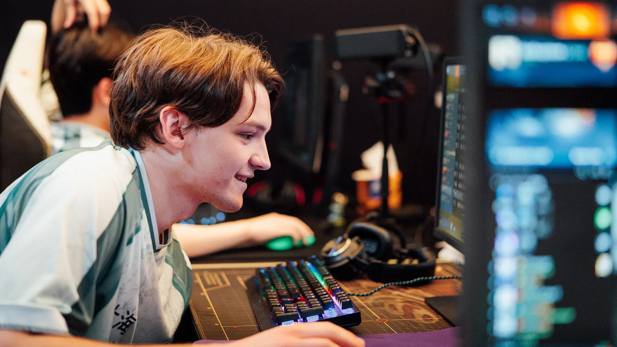 A photo of Mira at The International 2026