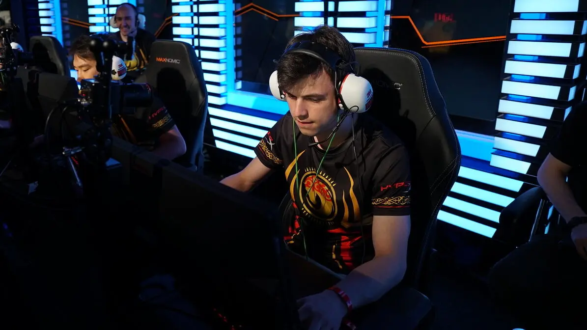 DEPO rifler Alexander “SNk” Semkin