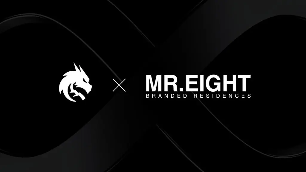 Team Spirit x Mr. Eight Development