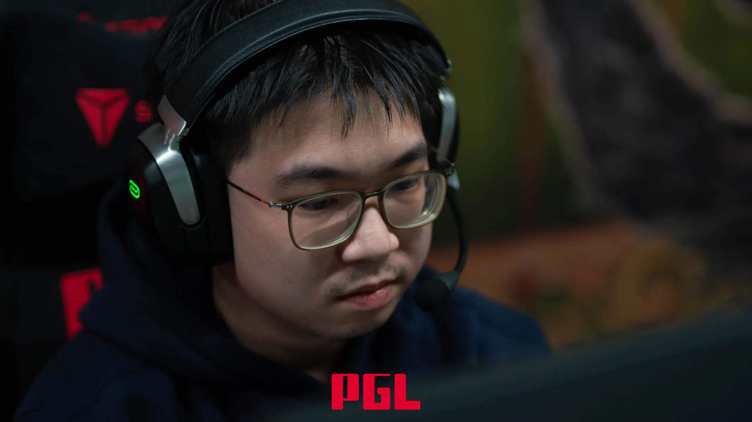 Чжоу «Emo» И на PGL Wallachia Season 6