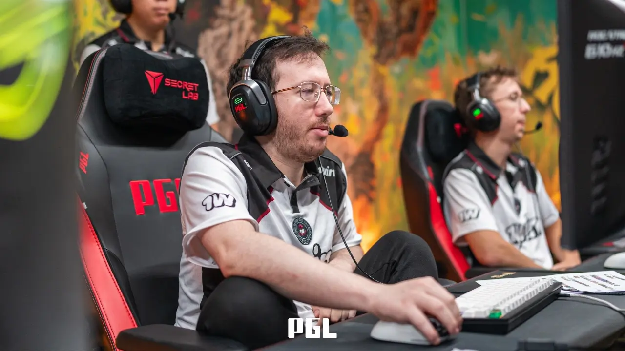 Shapira’s “33” at PGL Wallachia Season 9