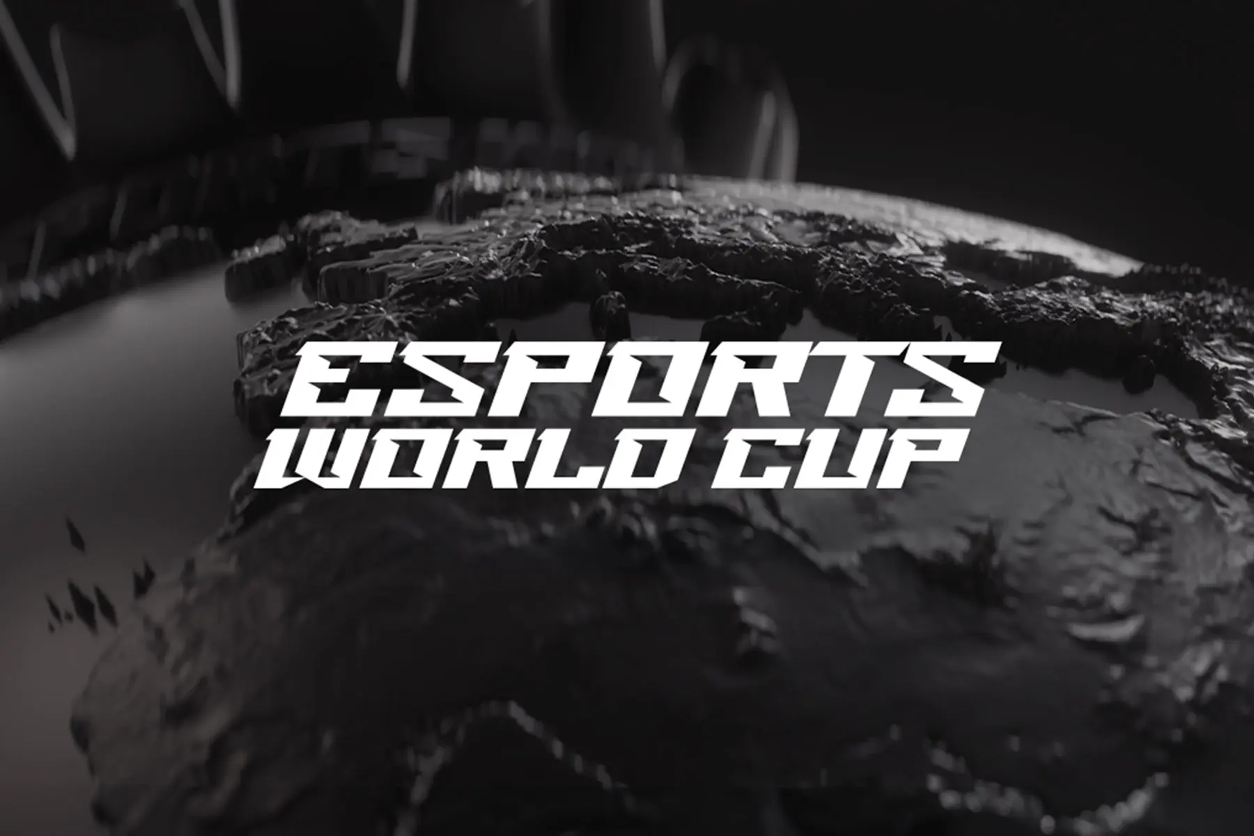 Постер Esports World Cup