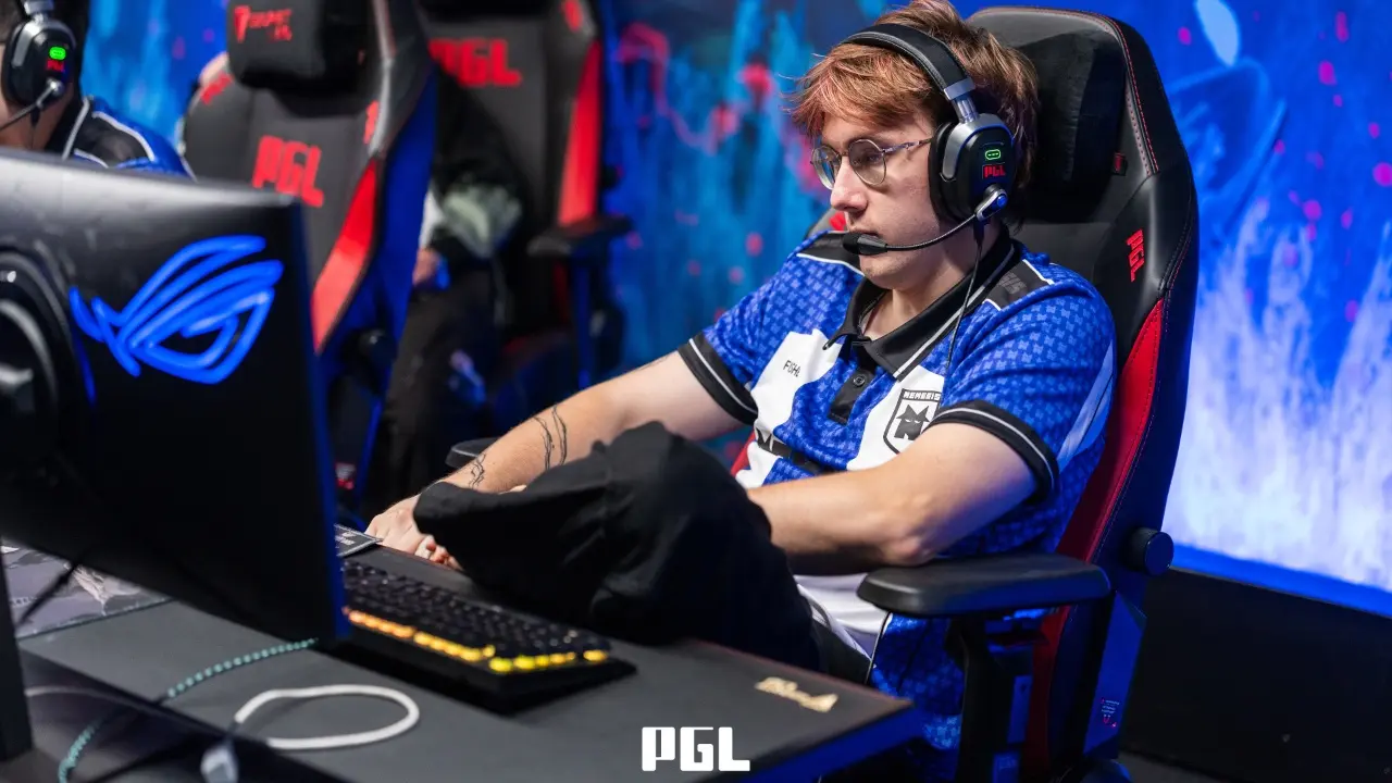 SabeRLight- на PGL Wallachia Season 9