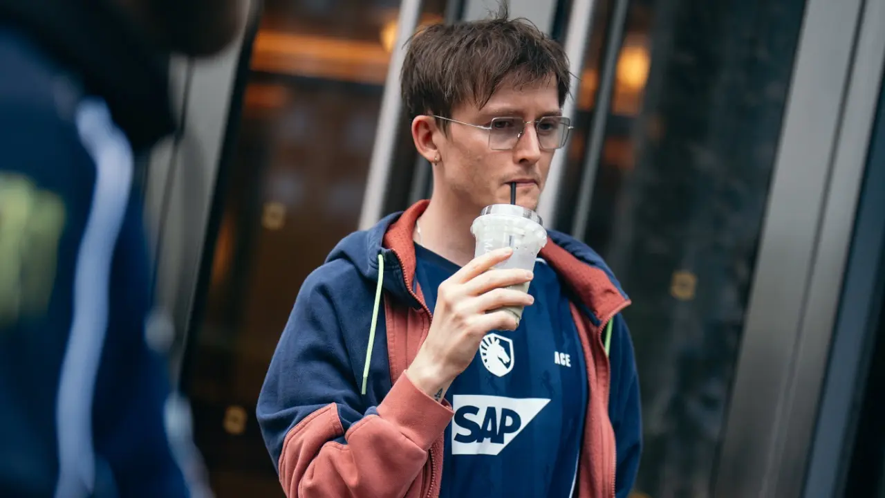 Ace на The International 2026