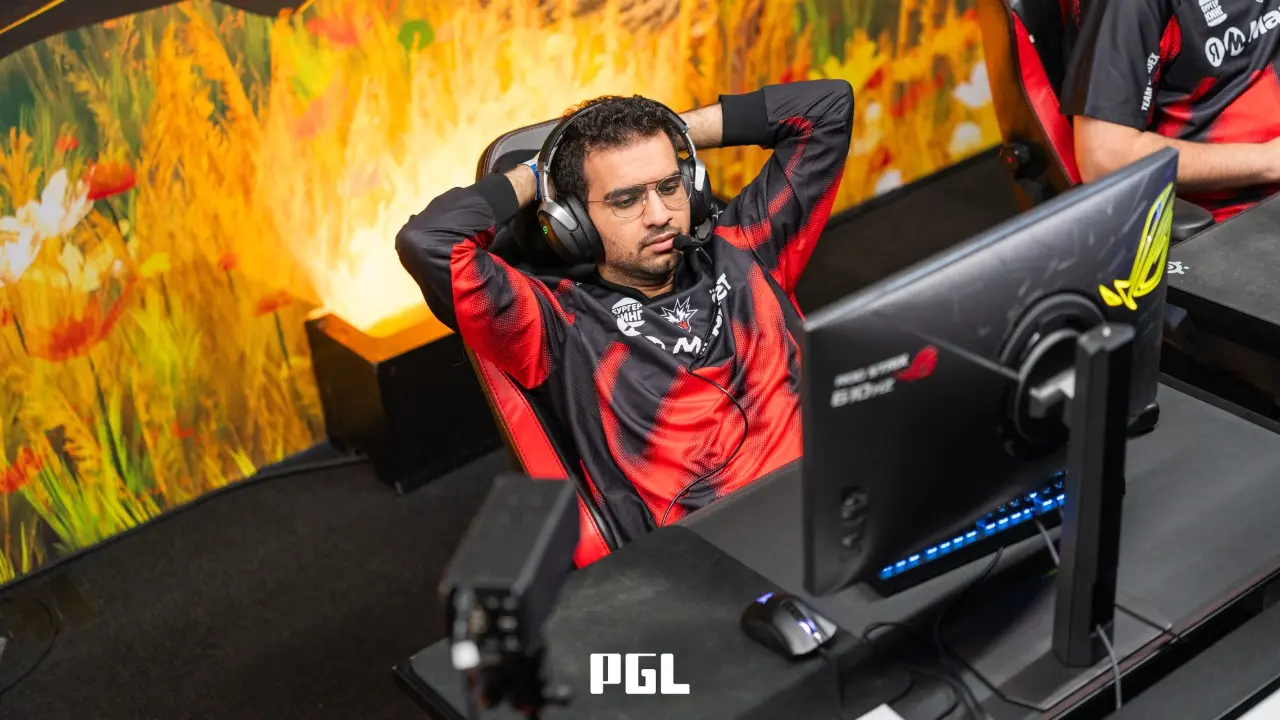 ATF at PGL Wallachia Season 9