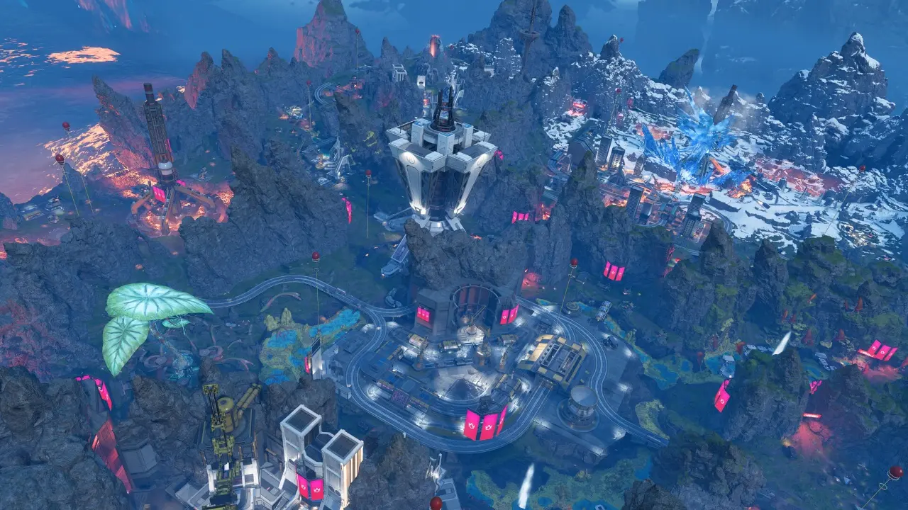 Скриншот Apex Legends