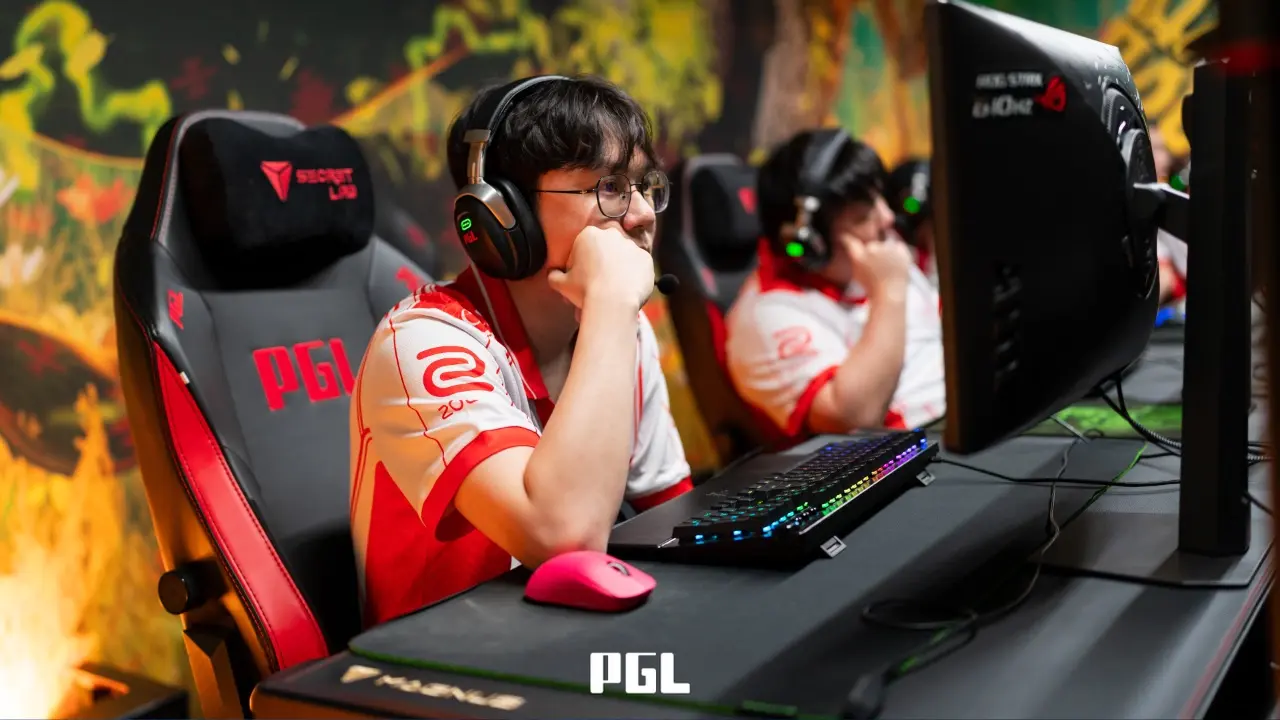 zeal на PGL Wallachia Season 9