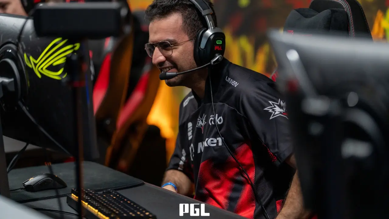 ATF на PGL Wallachia Season 9