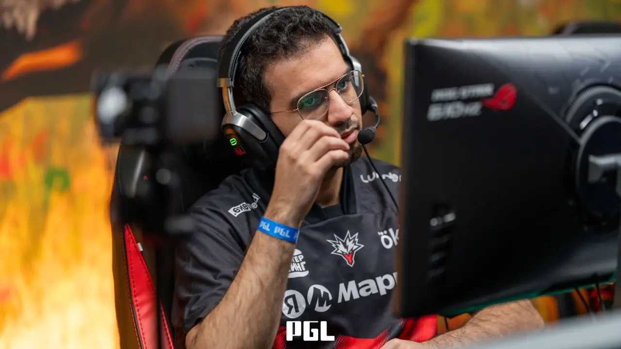 ATF на PGL Wallachia Season 9