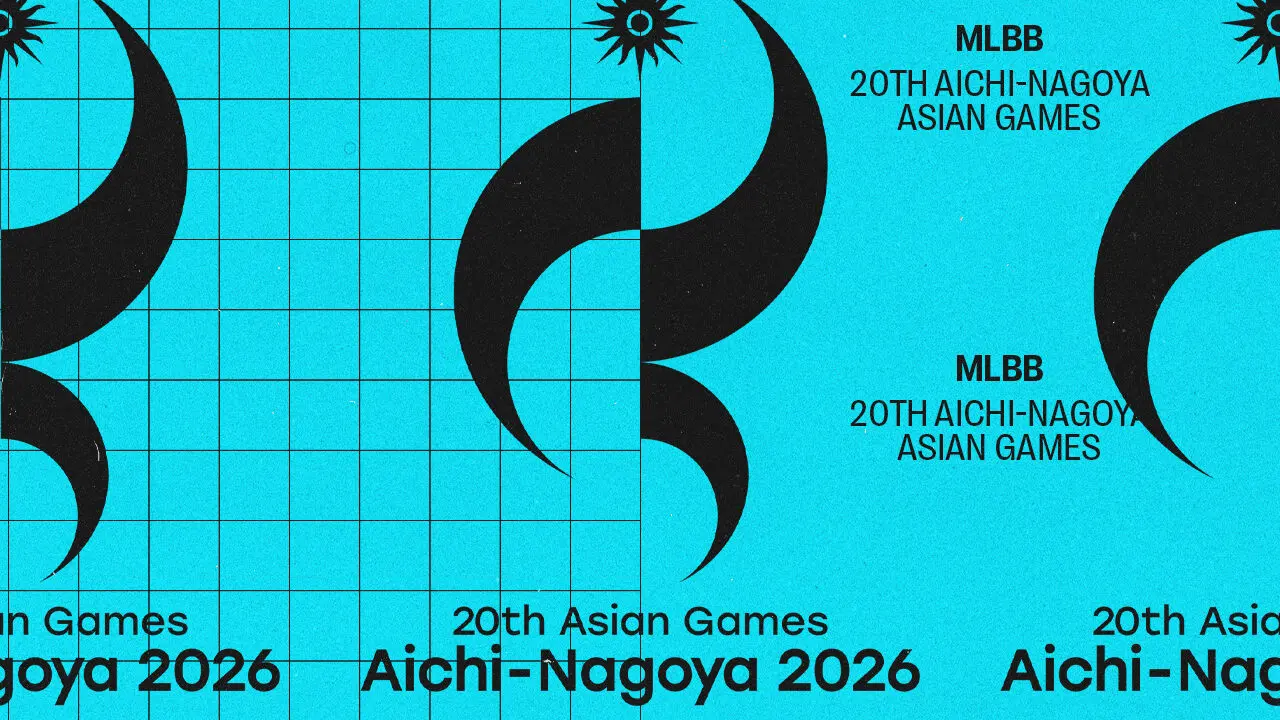 Графика для статьи OFFSTAGE про 2026 Asian Games