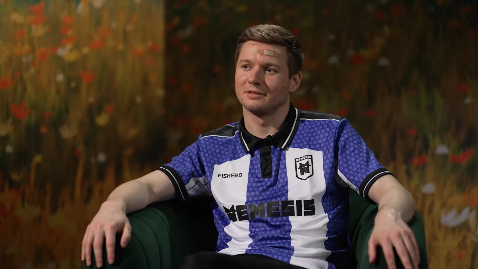 Fabian “Mo13ei” Kner at PGL Wallachia Season 9