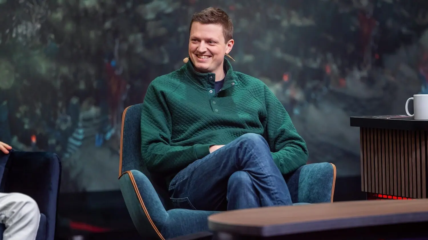 Trent на DreamLeagues Season 19