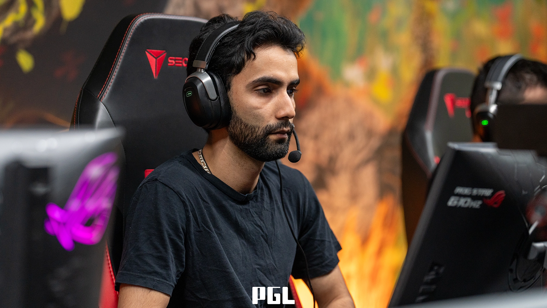SumaiL at PGL Wallachia Season 9