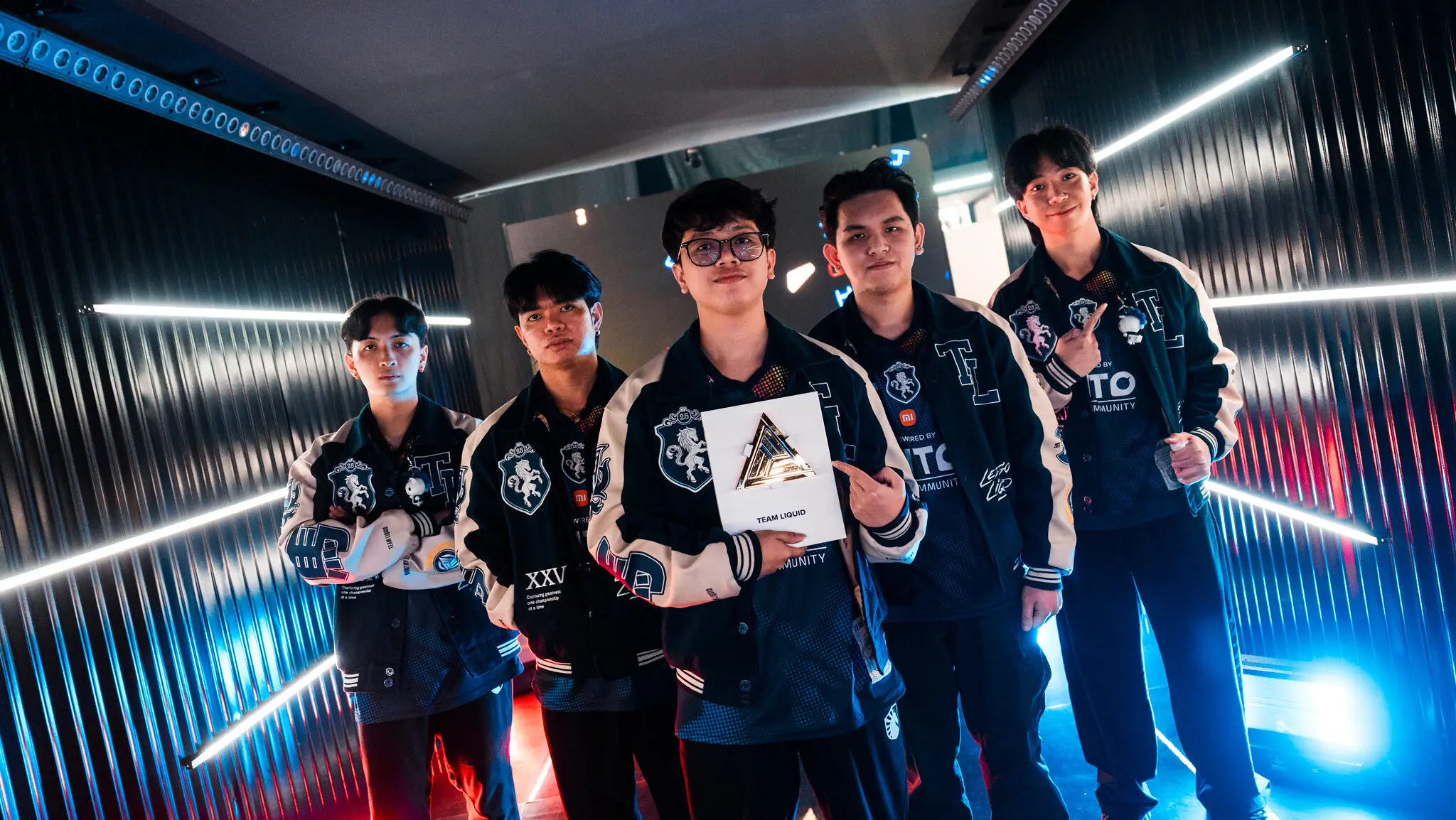 eam Liquid PH на Mid-Season Cup 2025 по MLBB
