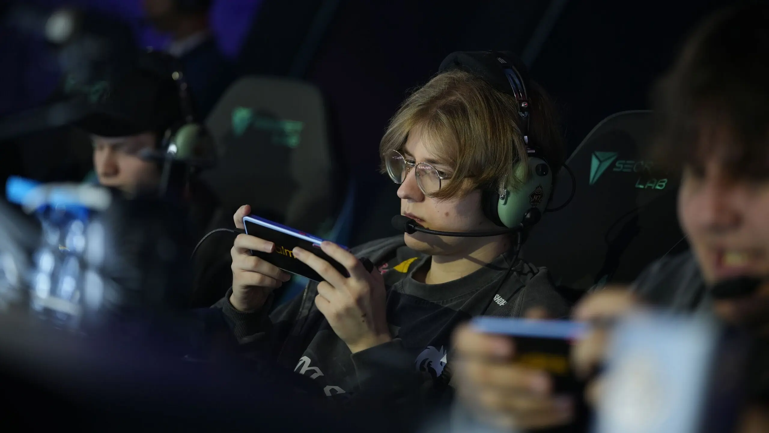 ONESHOT на M7 World Championship